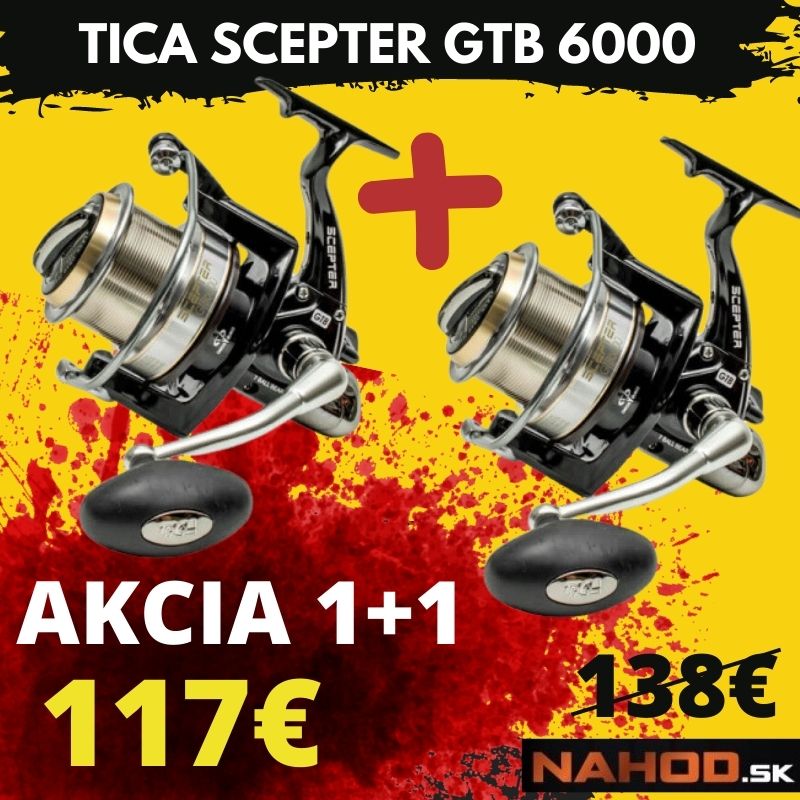 TICA navijak Scepter GTB 6000 AKCIA 1+1